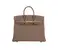 Hermès Birkin 25 Etoupe Togo Gold Hardware