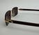 Cartier C Décor Rimless Wood Sunglasses